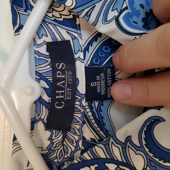 Chaps blouse - Picture 2 of 4